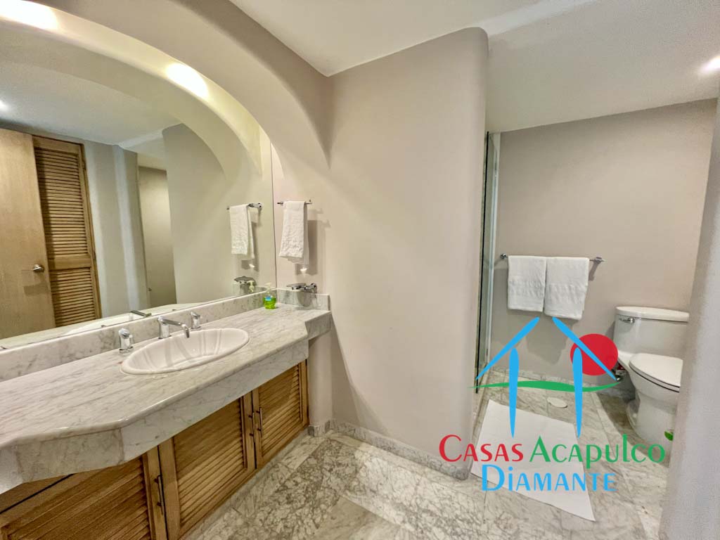 Residencial PlayaMar Ceiba 401 y 402 - Recámara uno 6